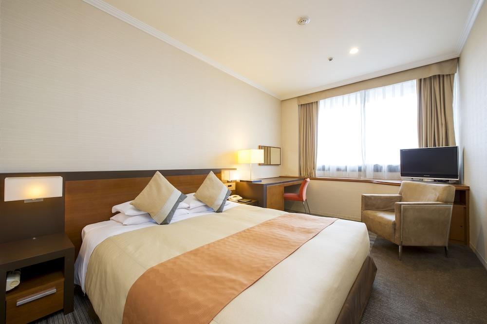 Mercure Tokyo Hibiya Exteriör bild