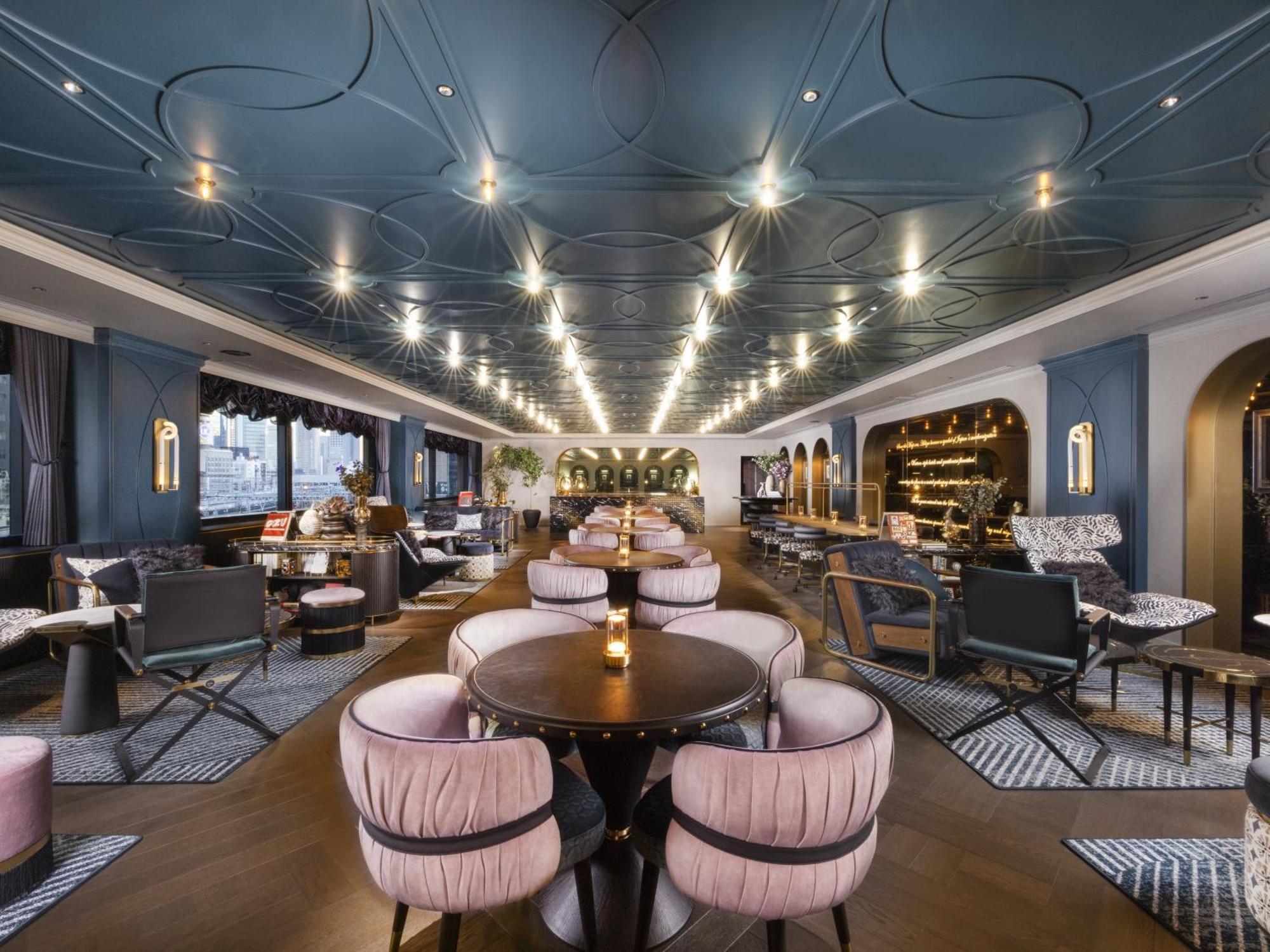 Mercure Tokyo Hibiya Exteriör bild