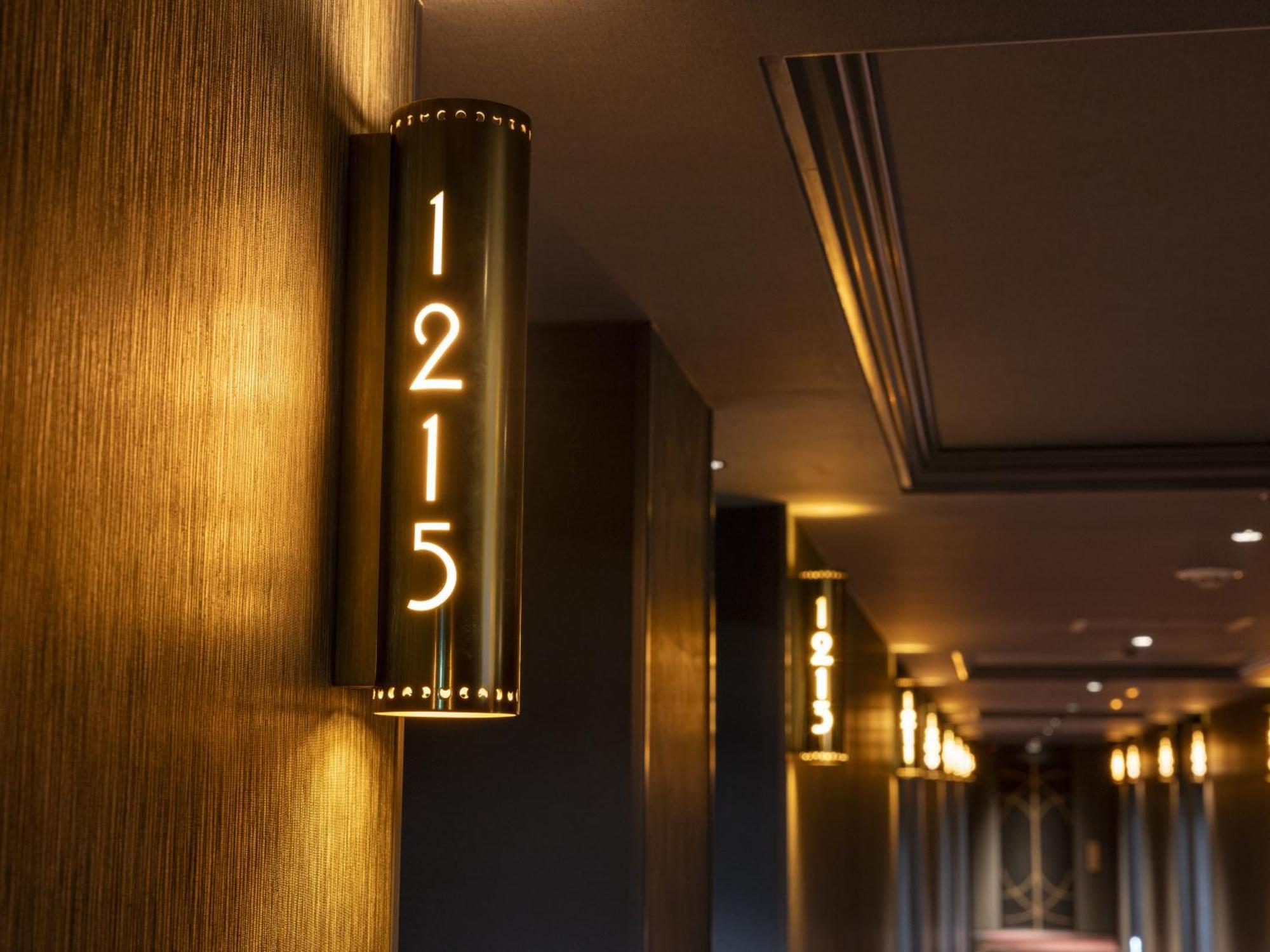 Mercure Tokyo Hibiya Exteriör bild