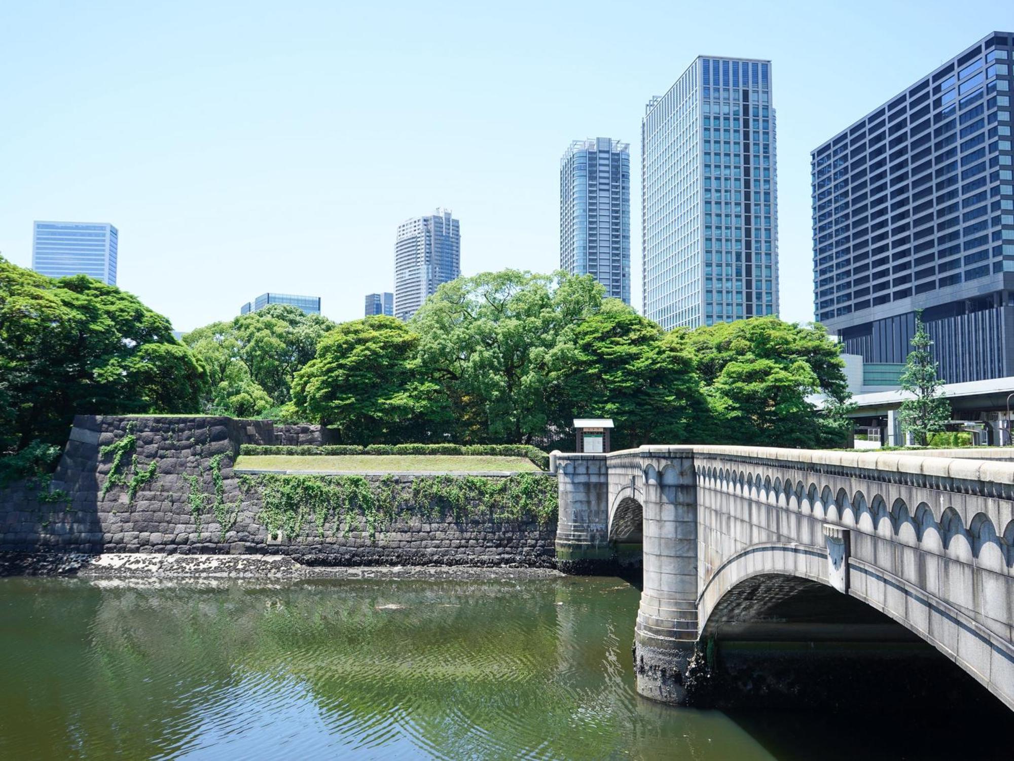 Mercure Tokyo Hibiya Exteriör bild