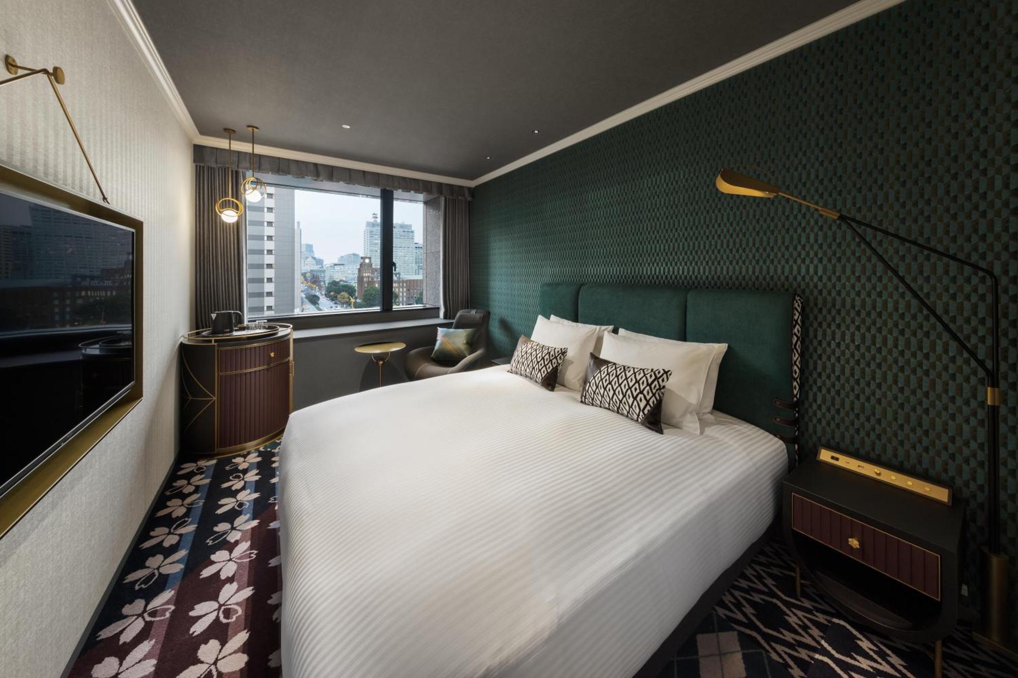 Mercure Tokyo Hibiya Exteriör bild