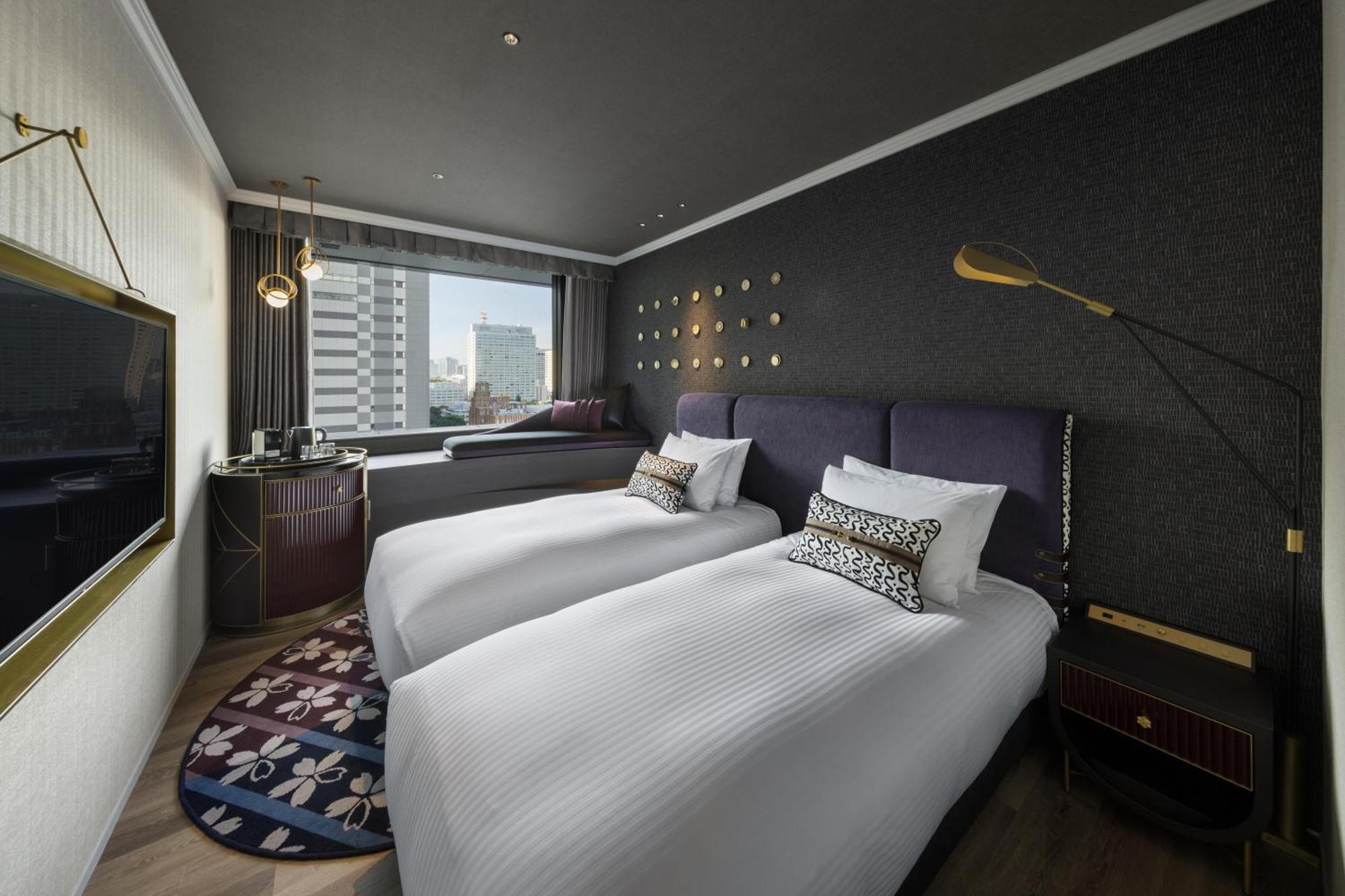 Mercure Tokyo Hibiya Exteriör bild