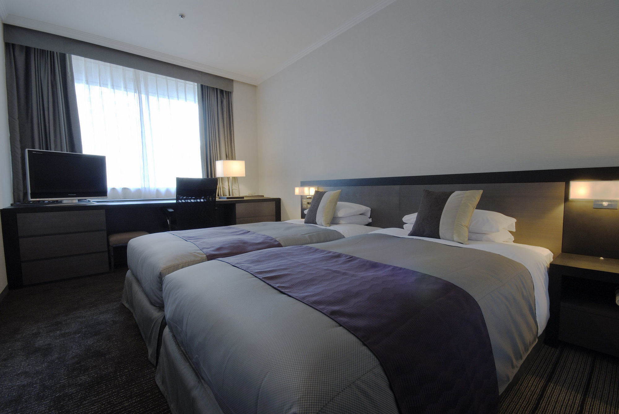Mercure Tokyo Hibiya Rum bild