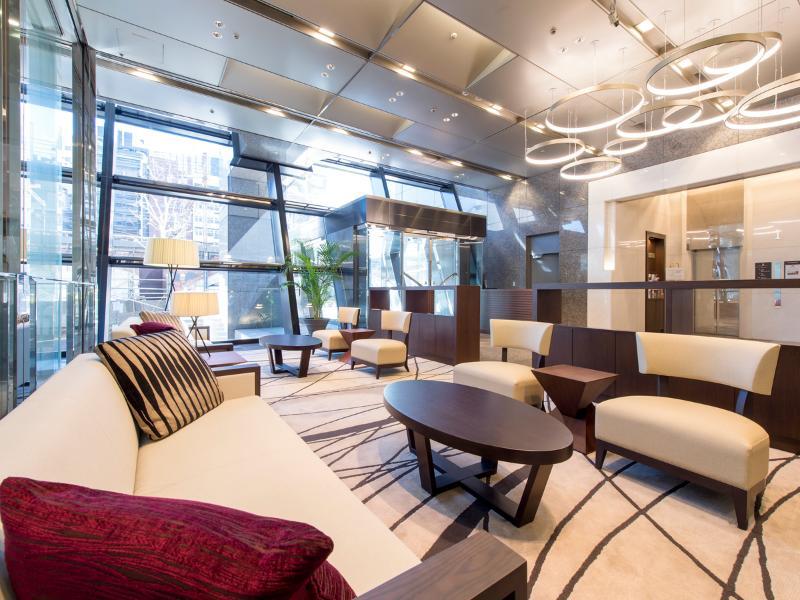 Mercure Tokyo Hibiya Exteriör bild